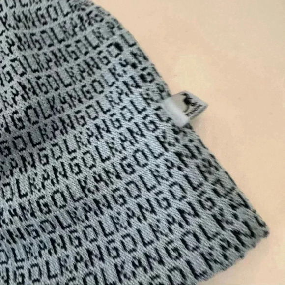 Kangol monogram Y2K style hat streetwear - Picture 3 of 5